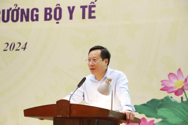 Bộ Y tế tổ chức hội nghị phổ biến Luật Đấu thầu