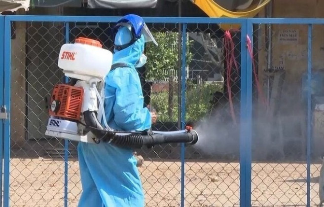 Bộ Y tế chỉ đạo tăng cường phòng chống bệnh bạch hầu