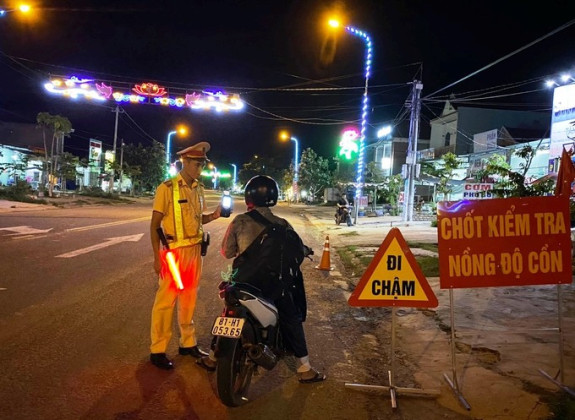 Từ ngày 27/6 - 3/7: Trên địa bàn tỉnh Kon Tum xảy ra 2 vụ tai nạn giao thông nghiêm trọng