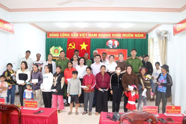 Đắk Lắk: Tổ chức chương trình “Đưa bảo hiểm y tế đến buôn làng”