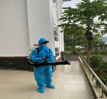 Lâm Đồng: Triển khai các hoạt động phòng chống bệnh sốt xuất huyết tại TP. Bảo Lộc