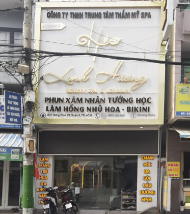Nữ doanh nhân “tài sắc vẹn toàn” bị phạt do khám bệnh, chữa bệnh “chui”