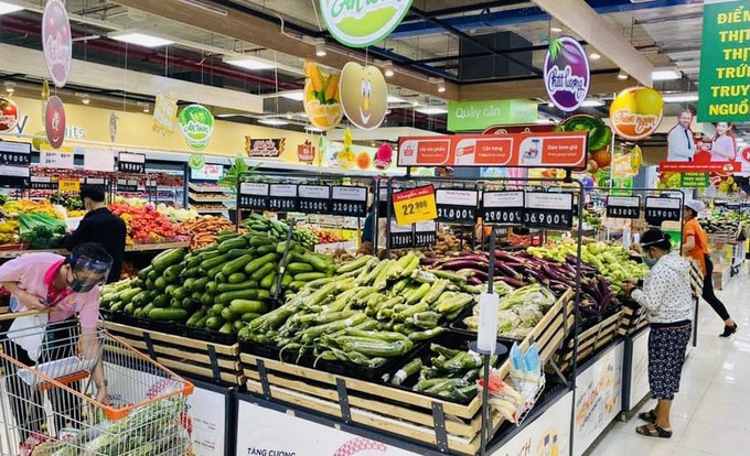 TP. HCM: Ngăn chặn buôn bán thực phẩm không rõ nguồn gốc