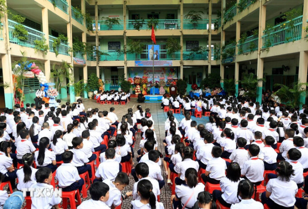 Sở Giáo dục và Đào tạo TP. HCM lý giải tình trạng học sinh được phân tuyến vào trường xa nhà
