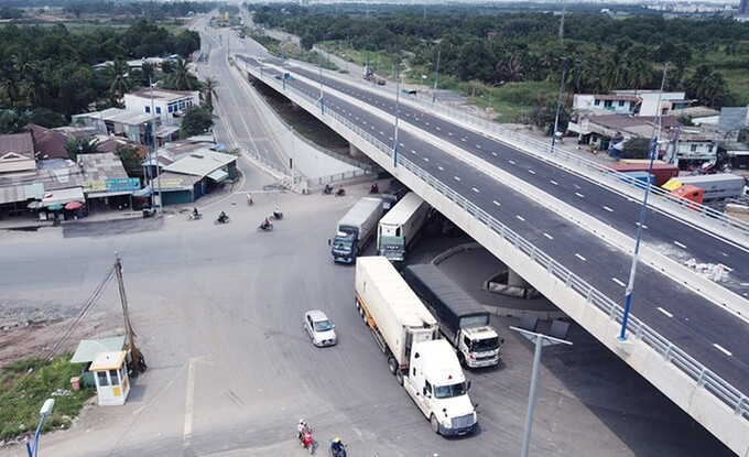 TP. HCM: Vẫn chưa xóa được điểm đen tai nạn giao thông tại vòng xoay Mỹ Thủy