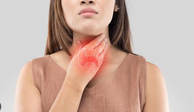 Cách giảm cân nếu bạn đang gặp vấn đề về tuyến giáp
