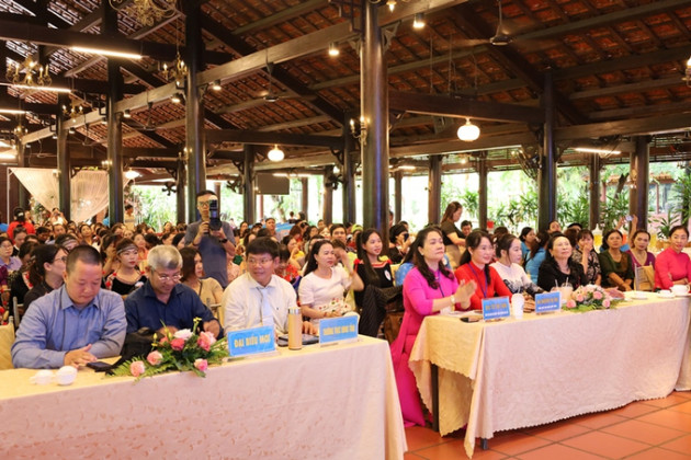 Đắk Lắk: Khai mạc chương trình giao lưu sáng kiến truyền thông về bình đẳng giới và phòng, chống bạo lực gia đình