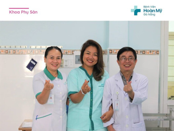 Đà Nẵng: Phẫu thuật bóc thành công đa nhân xơ “lổn nhổn” trong tử cung người bệnh