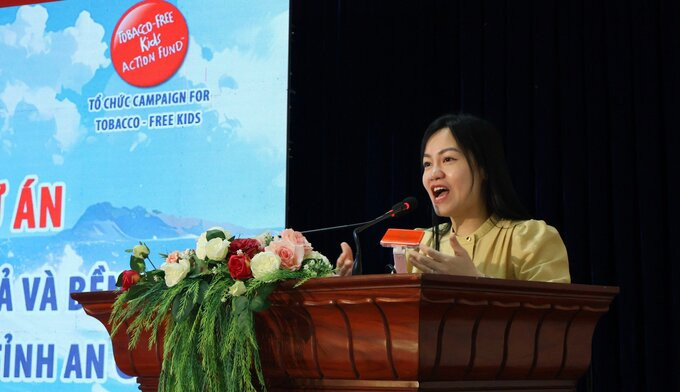 An Giang công bố phi dự án hỗ trợ triển khai các can thiệp hiệu quả và bền vững để phòng, chống đuối nước trẻ em