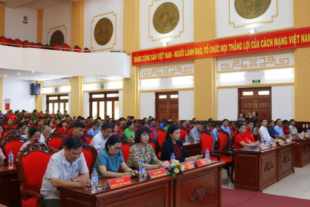 Kon Tum: Khai mạc chương trình “Hành trình đỏ - Giọt hồng yêu thương” năm 2024