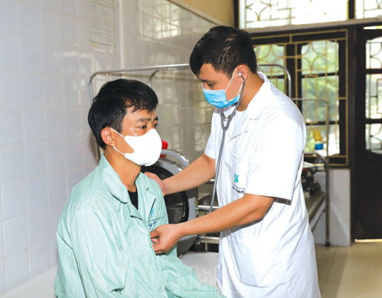 Đắk Lắk: Tăng cường tăng cường công tác phòng, chống dịch bệnh mùa hè 2024