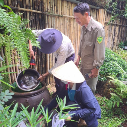 Lâm Đồng: Trung tâm y tế TP. Bảo Lộc triển khai một số nhiệm vụ phòng chống sốt xuất huyết