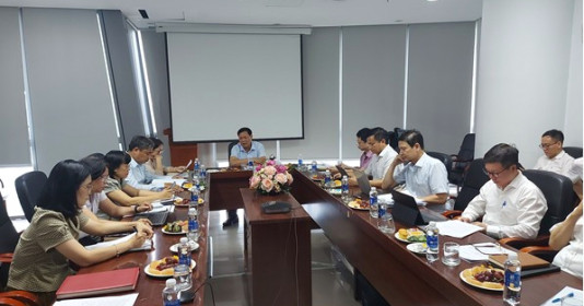 Đoàn công tác Bộ Y tế làm việc tại Đà Nẵng về quản lý sử dụng công trình và thiết bị y tế
