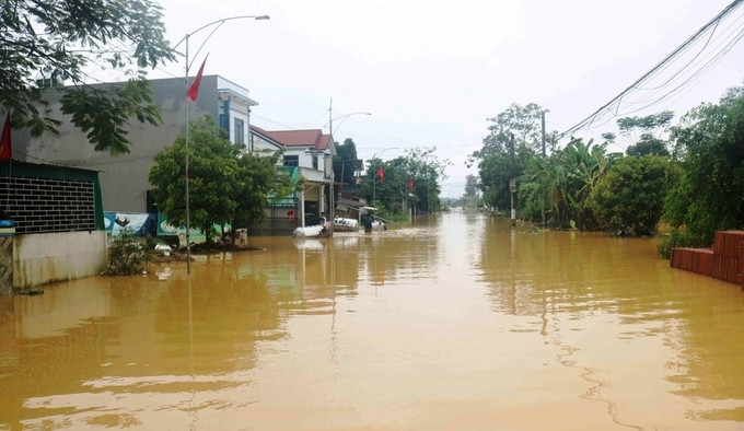 Khuyến cáo phòng chống dịch bệnh trong và sau mùa mưa lũ