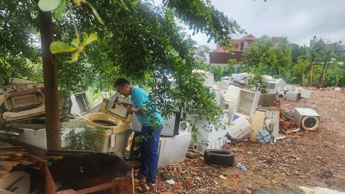 Đắk Nông: Chỉ số véc tơ truyền bệnh sốt xuất huyết tại các ổ dịch trên địa bàn TP. Gia Nghĩa còn cao