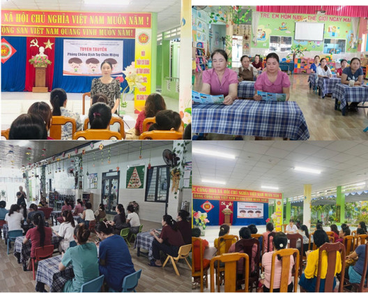 Đà Nẵng: Tăng cường truyền thông, chủ động phòng bệnh tay chân miệng