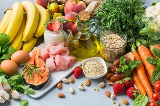Chế độ ăn DASH giúp kiểm soát huyết áp cao