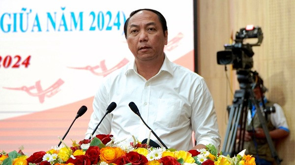 Kiên Giang: Bố trí 70 tỷ đồng nâng cấp tuyến đê ven sông ở hạ lưu cống Cái Lớn, Cái Bé để chống ngập úng cục bộ