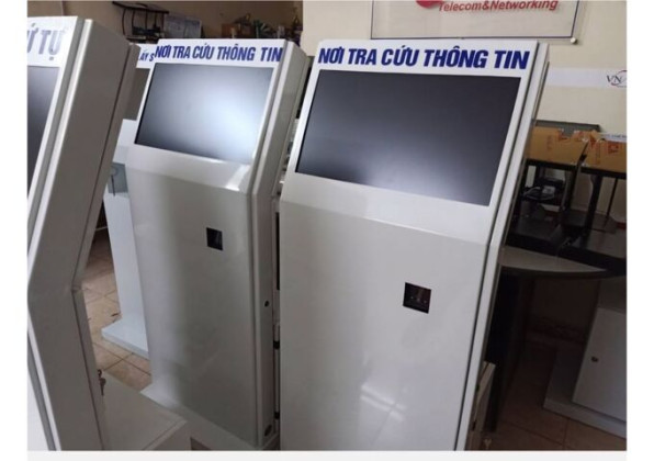 Đắk Nông: Triển khai thí điểm KIOSK y tế thông minh tại Bệnh viện Đa khoa tỉnh và Trung tâm Y tế Đăk R’lấp
