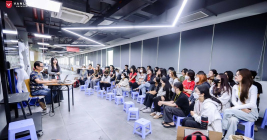 Trại sáng tác Quốc tế Mỹ thuật 2024 với nhiều hoạt động thú vị dành cho sinh viên