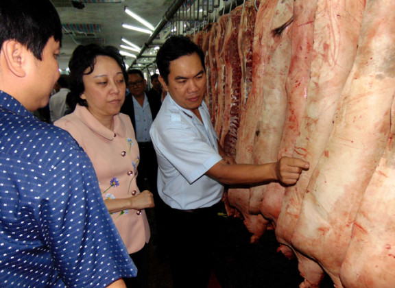 TP. HCM vững vàng trong “cơn lốc” ngộ độc thực phẩm