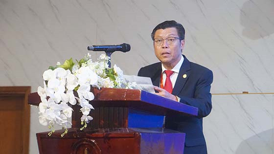 Cần Thơ: Hội nghị thoát vị Việt Nam lần 1 năm 2024