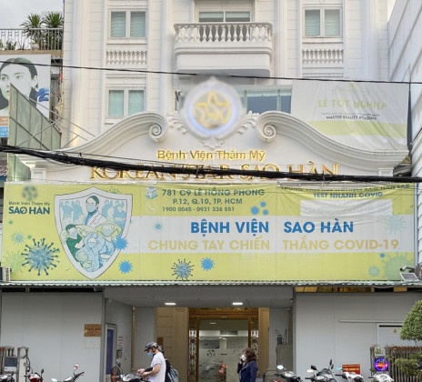 ‘Bệnh viện Sao Hàn’ bị tước giấy phép sau khi xảy ra nhiều sự cố y khoa nghiêm trọng