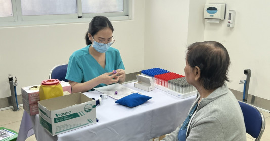 Thu thập mẫu ADN đưa các anh hùng liệt sĩ “gặp lại” thân nhân