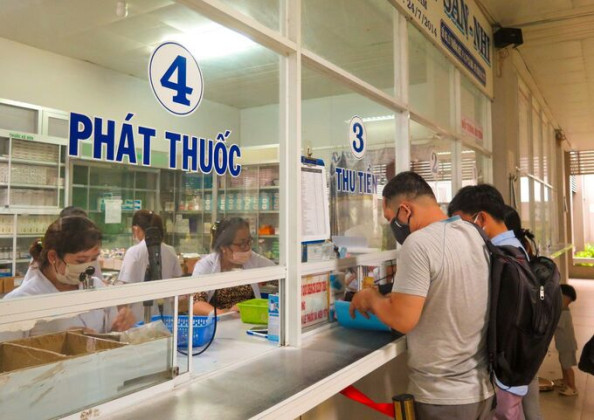 Cà Mau: Đảm bảo thuốc, vật tư y tế, thiết bị y tế phục vụ công tác khám, chữa bệnh