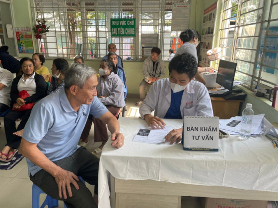 TP. HCM tăng cường giám sát để đảm bảo 100% người cao tuổi được quản lý sức khỏe sau chẩn đoán