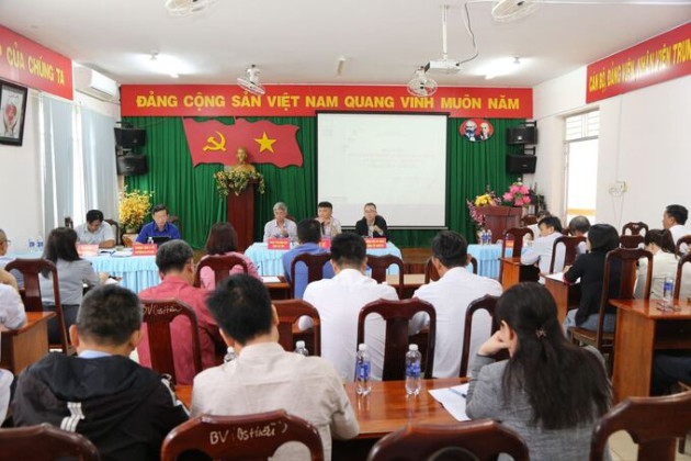 Đắk Lắk: Kiểm tra, giám sát công tác phòng, chống dịch năm 2024 tại huyện Ea H’leo