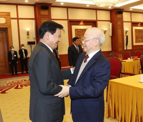 “Đất nước ta chưa bao giờ có được cơ đồ, tiềm lực, vị thế và uy tín quốc tế như ngày nay”