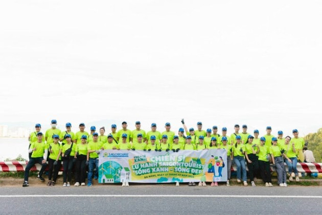 Lữ hành Saigontourist tổ chức “Đại tiệc tri ân: Săn deal xịn - Khui quà chất!”