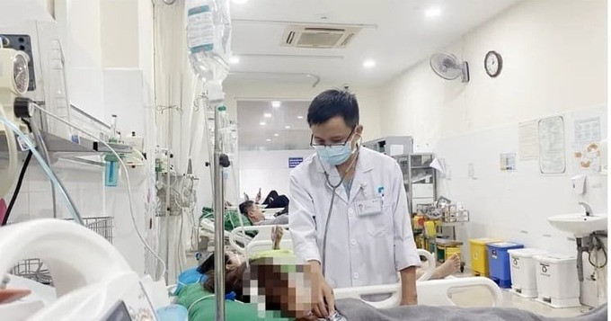 Đồng Nai: 8 người nhập viện do ngộ độc khí CO từ máy phát điện