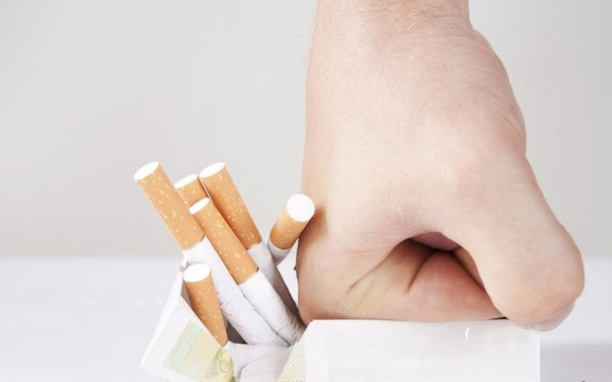 Vấn đề tăng cân sau khi bỏ hút thuốc lá