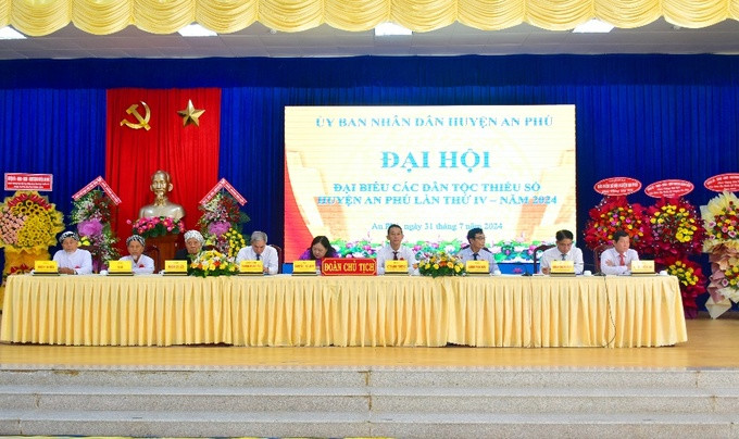 An Giang: Nâng cao đời sống đồng bào dân tộc thiểu số tại huyện An Phú