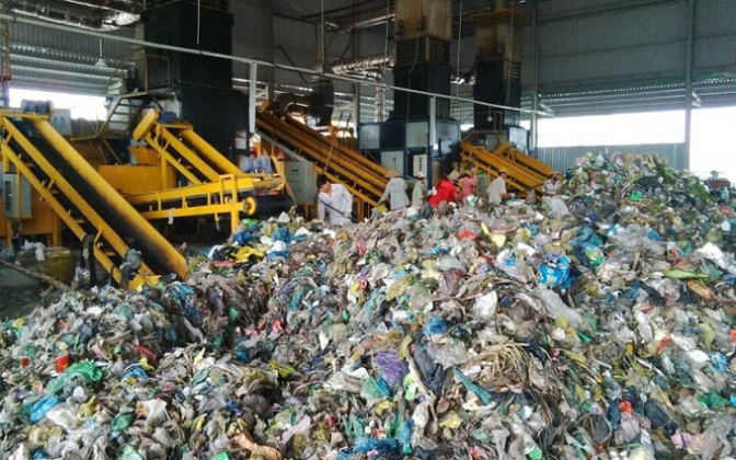 TP. HCM: Chuyển đổi công nghệ xử lý của các nhà máy xử lý chất thải rắn sinh hoạt hiện hữu