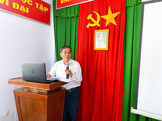 Cần Thơ: Sơ kết công tác an toàn vệ sinh thực phẩm 6 tháng đầu năm  và triển khai phương hướng 6 tháng cuối năm 2024