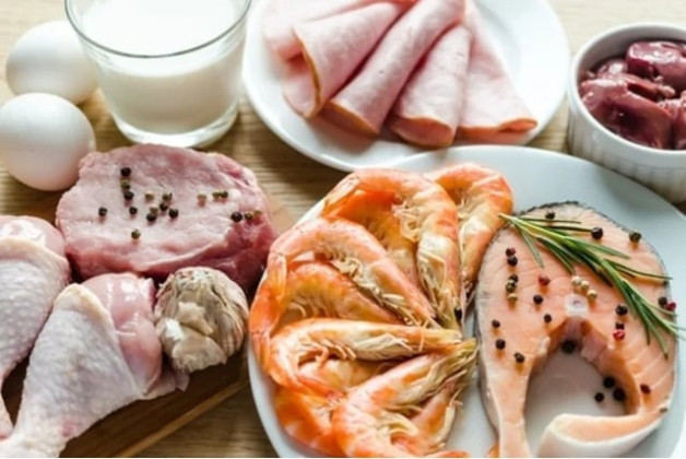 Các loại thực phẩm chính giàu collagen