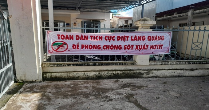 Lâm Đồng: Triển khai quyết liệt các biện pháp phòng, chống bệnh sốt xuất huyết