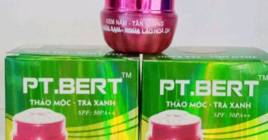 TP.HCM: Thu hồi hàng loạt phiếu công bố sản phẩm mỹ phẩm