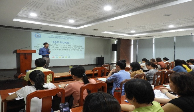 Đà Nẵng: Hướng dẫn công tác y tế, giám sát, thống kê báo cáo đối với mạng lưới cộng tác viên dân số - y tế - trẻ em