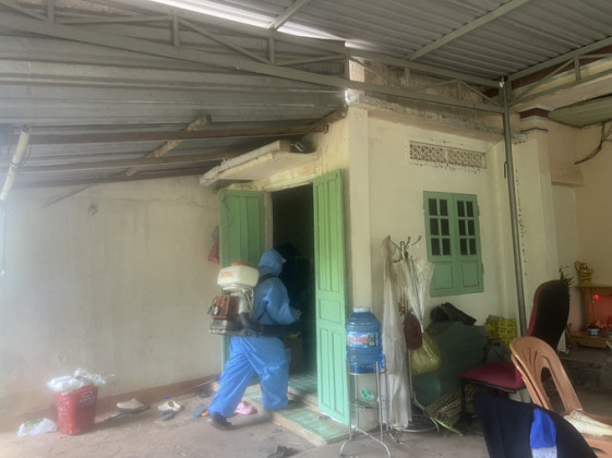 Đắk Lắk: Ghi nhận ổ dịch sốt xuất huyết trên địa bàn thị trấn Ea Knốp, huyện Ea Kar