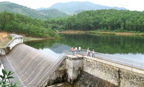 Quảng Ngãi: Tăng cường quản lý bảo vệ môi trường các công trình thủy lợi