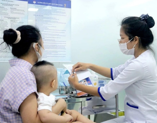 Đồng Nai: Ghi nhận 15 ca mắc bệnh sởi từ đầu năm đến nay