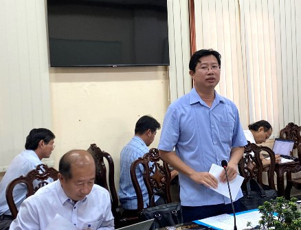 Đồng Tháp: Chủ động có phương án ứng phó với dịch bệnh