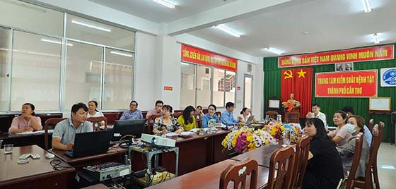 Cần Thơ: Hội nghị trực tuyến sơ kết công tác sức khỏe sinh sản 6 tháng đầu năm 2024