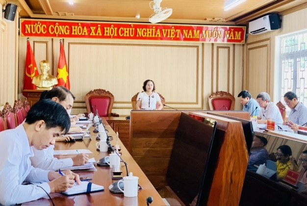 Gia Lai: Giám sát Sở Y tế về đấu thầu, cung ứng thuốc