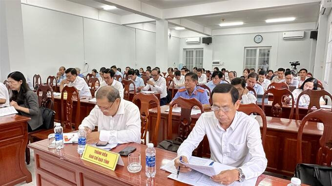 Trà Vinh có gần 860.000 người tham gia bảo hiểm y tế trong 6 tháng đầu năm 2024