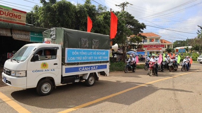Lâm Đồng: Tăng cường giám sát, phát hiện sớm, chẩn đoán và điều trị kịp thời, hạn chế tử vong do sốt rét ác tính